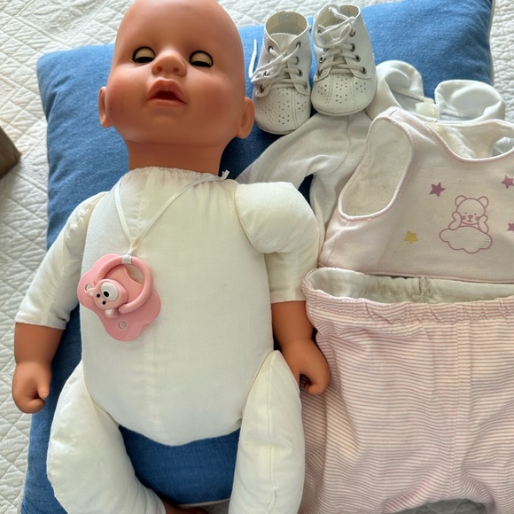 Gotz Doll #622 - Germany - Picture 4 of 7